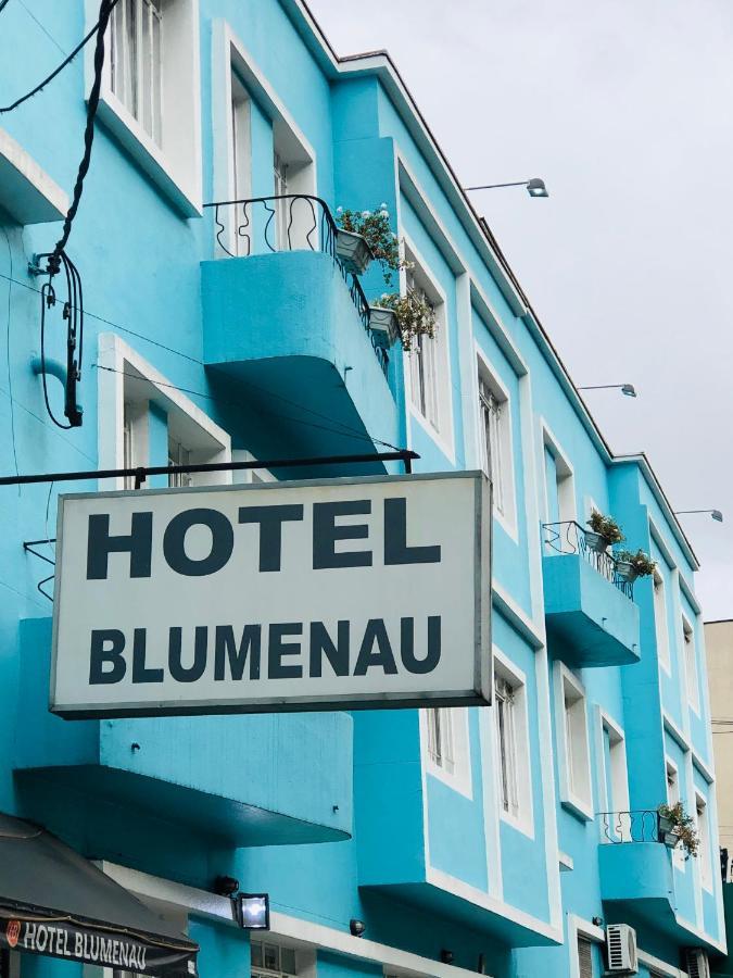 Hotel Blumenau Centro Curitiba Exterior photo